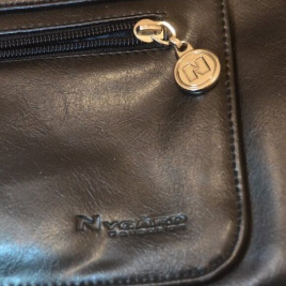 Nygard Collection  Elegant Handle Purse - Picture 3 of 4